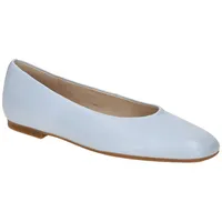 Gabor Ballerina blau sky Nappa 64.140.28 für Damen, Klassische