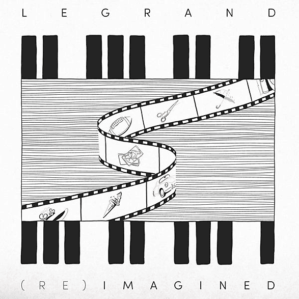VARIOUS - Legrand (re)imagined (Vinyl)