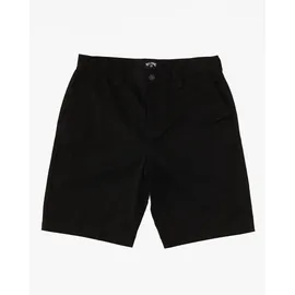 BILLABONG Carter Shorts black Gr. 30