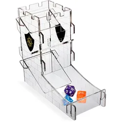 ENHANCE Tabletop Dice Tower