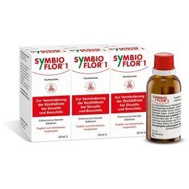 Klinge Pharma Symbioflor 1 Suspension 3 x 50 ml