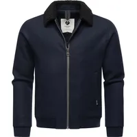 Ragwear Ragwear, Herren Jacke Sivval Felt (3XL), blau 3XL