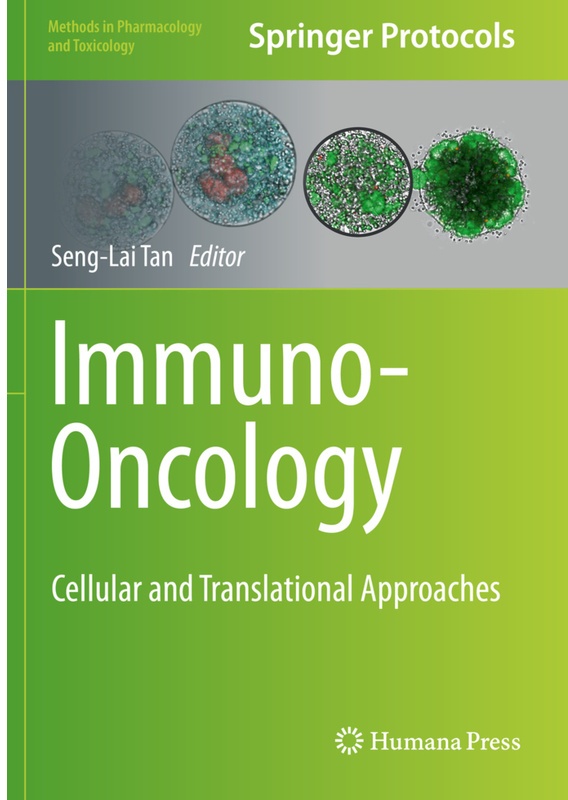 Immuno-Oncology, Kartoniert (TB)