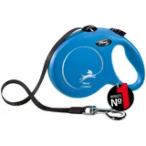 flexi New Classic L blau