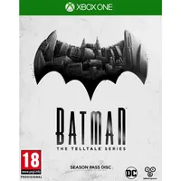 Xbox Original Xbox Games One Batman The Telltale Series
