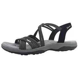 SKECHERS Reggae Slim Damen Schwarz 40