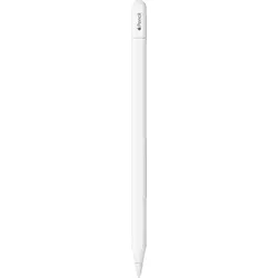 APPLE Pencil (USB-C) Eingabestift Weiß