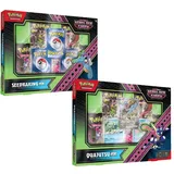Pokémon Nebel der Sagen Spezial-Illustrations-Kollektion Quajutsu-ex Box