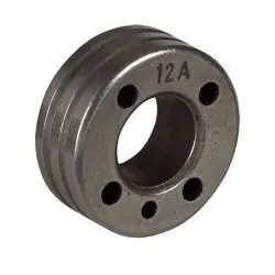 Drahtvorschubrolle 1,0/1,2mm für Alu für 4-Rollen Antrieb