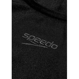 Speedo Endurance+ Legsuit Badeanzug Schwarz 140