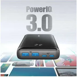 Anker PowerCore III Elite 25600 mAh Kapazität 87 W