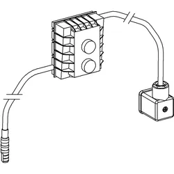 GROHE WC-Elektronik 42189 für GD2