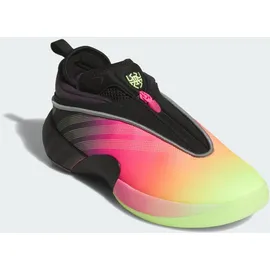 adidas D.O.N. Issue 7 AURBLA/LUCPNK/HIREYE, 50 2/3