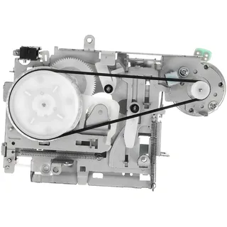 NUOBESTY Kassettenrekorder Mechanismus Ersatzteil Langlebiger Abs Metall Kassettendeck für Reparatur und Selbsteinbau Kompatibel mit X Cassette Tape Recorder