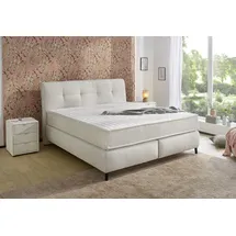 Jockenhöfer Boxspringbett 180 x 200 cm Beige