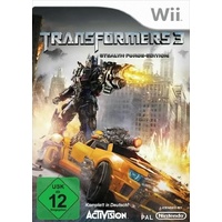 Transformers: Dark of the Moon (Wii)