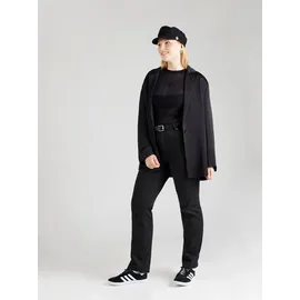 Vero Moda Curve VERO MODA Female Straight-Fit VMCFLASH Mid Rise Gerade geschnitten Jeans - 46W / 32L