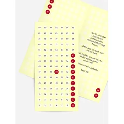 Geburtstagskarten selbst gestalten mit Spruch und Fotos im Onlinedesigner bei Meine-Kartenmanufaktur.de