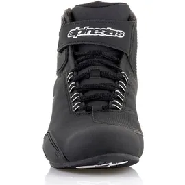 Alpinestars Sektor Wp Motorradschuhe Schwarz Größe 40 1/2