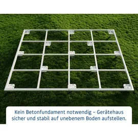 EcoStar Schraubfundament Set Typ 2