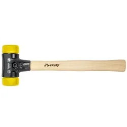 Schonhammer 832-55 PUR/PUR mittelhart/mittelhart Hickory 40mm ø325mm