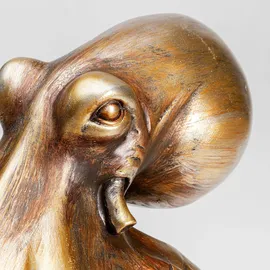 Kare Animal Octopus Gold