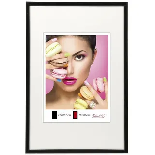 Ideal Trend Photo Style Kunststoff schwarz 21x29,7 cm 1 St.