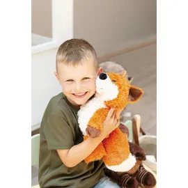 NICI Kuscheltier Fuchs Fridalie 25cm, schlenkernd GREEN