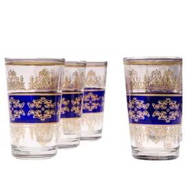 Marrakesch Orient & Mediterran Interior Orient Teeglas 0,12 l 6-tlg.