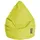 Sitting Point BeanBag Brava 80 x 130 cm grün
