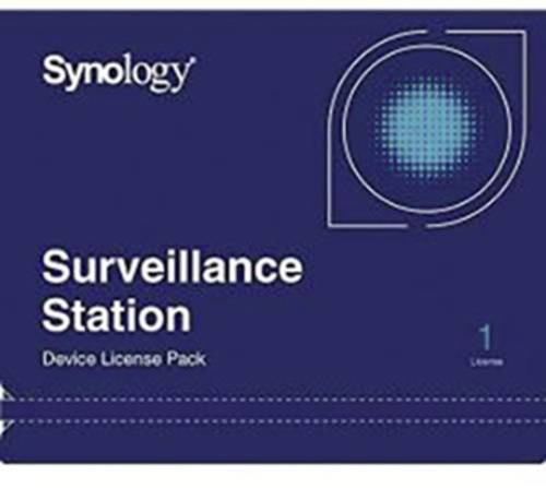 synology device license