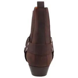Dockers by Gerli Herren Biker Stiefel, Braun (cafe 020), 40