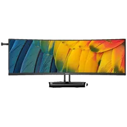 Philips 45B1U6900C Curved-Monitor 113cm ( 45")