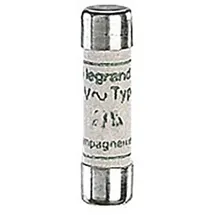 Legrand 012001 Zylindersicherung 1A 400 V/AC 10St.