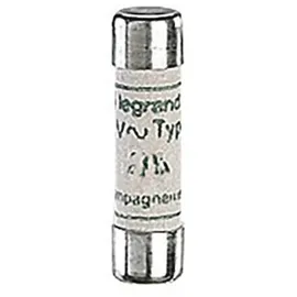 Legrand 012001 Zylindersicherung 1A 400 V/AC 10St.