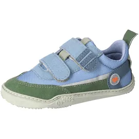 Ricosta qnuffs Halbschuhe/Sneaker für Kinder, blau, Größe 32 EU
