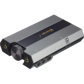 Creative Labs Creative Sound BlasterX G6 7.1 HD USB