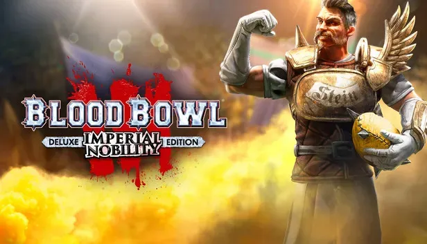 Blood Bowl 3 Imperial Nobility Edition