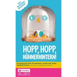 Exploding Kittens - Hopp, hopp, Hühnerhintern