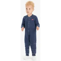 Levi's Levi ́s ® Kids Indigo&sulfur Dye Langarm-t-shirt - Out Of The Blue - 3 Monate