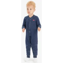 Levi's Levi ́s ® Kids Indigo&sulfur Dye Langarm-t-shirt - Out Of The Blue - 3 Monate