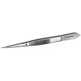 CareLiv Pinzette Splitter spitz rostfrei 13 cm