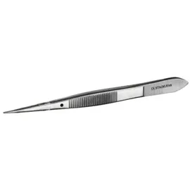 CareLiv Pinzette Splitter spitz rostfrei 13 cm
