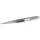CareLiv Pinzette Splitter spitz rostfrei 13 cm