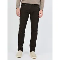 JCC Lederhose Phill Herren, brown 52