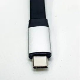 Satechi USB-C 7 Ports), Dockingstation + Hub Silber