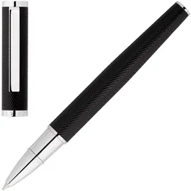 HUGO BOSS Tintenroller Formation Herringbone Chrome