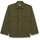 Mil-Tec US BDU Feldjacke Ripstop oliv S