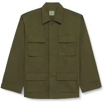 Mil-Tec US BDU Feldjacke Ripstop oliv S