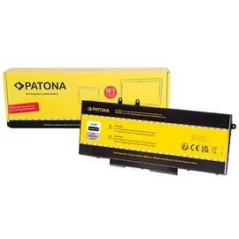 PATONA für Dell Latitude 5400/5410/5510 8000mAh